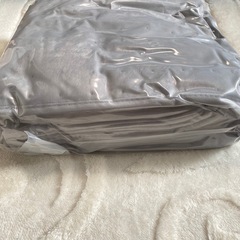 決まりました⭐︎新品⭐︎　電気毛布　190×130 グレーの画像