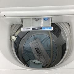 【6ヶ月保証】 全自動洗濯機  TOSHIBA AW-7D8 7.0kgの画像