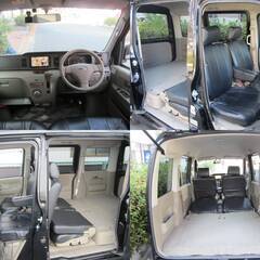 車検２年付き　アトレー　バン　カスタムターボ　軽バン　S321G　後期型　軽貨物　4ナンバー登録　地デジTV　ドラレコ　の画像