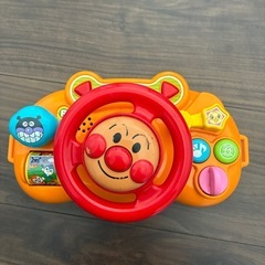 アンパンマン他　おもちゃの画像