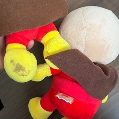 アンパンマン他　おもちゃの画像