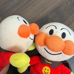 アンパンマン他　おもちゃの画像