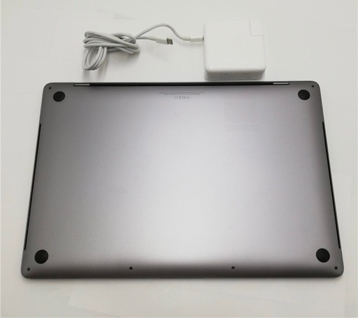アップル Apple MacBook Pro 16,1 A2141 中古美品 スペースグレイ Core i9 9980HK 64GB 512G Mac OS26.1