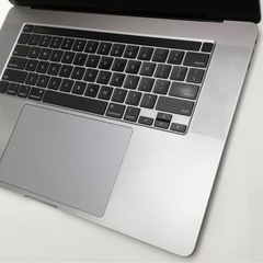 アップル Apple MacBook Pro 16,1 A2141 中古美品 スペースグレイ Core i9 9980HK 64GB 512G Mac OS26.1の画像