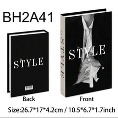 新品✨インテリア　ダミーブックの画像