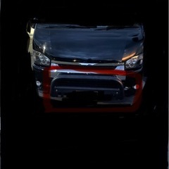 ハイエース　の画像