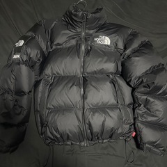 supreme ヌプシSサイズの画像