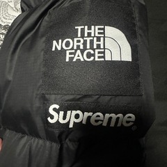 supreme ヌプシSサイズの画像