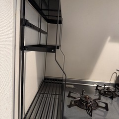 キッチン収納の画像