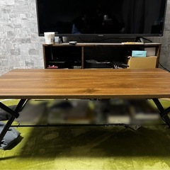 洗濯機　ローテーブル　ソファお譲りしますの画像