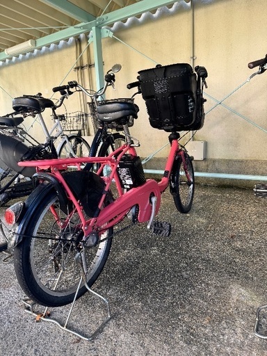 Panasonic 電動アシスト自転車