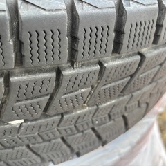 235/55R20 DUNLOP(ダンロップ)スタッドレスの画像