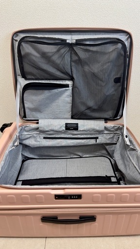 LOJEL 120L 大容量キャリーケース