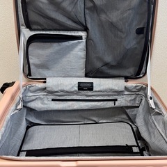 LOJEL 120L 大容量キャリーケースの画像