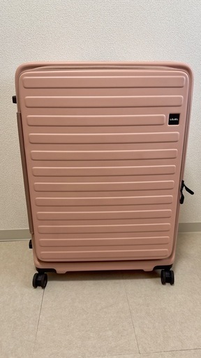 LOJEL 120L 大容量キャリーケース