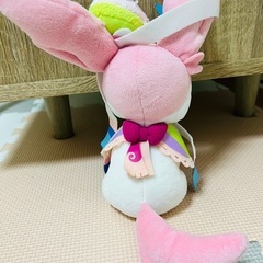 ポケモン　ニンフィア　ぬいぐるみの画像