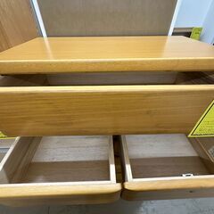 【ジャングルジャングル滋賀草津店】ジモティ来店特価!!　6段ﾁｪｽﾄ　ナチュラル　J-2511116の画像