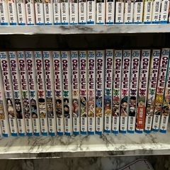 ONEPIECE漫画1巻～72巻 揃い 他76.96巻の画像