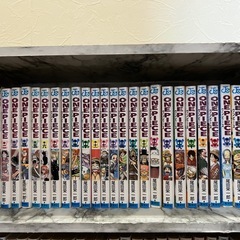 ONEPIECE漫画1巻～72巻 揃い 他76.96巻の画像