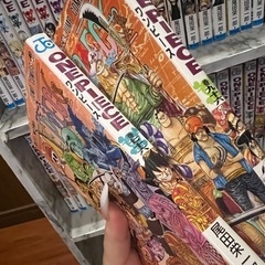 ONEPIECE漫画1巻～72巻 揃い 他76.96巻の画像