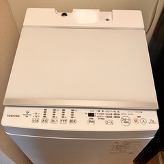 冷蔵庫と洗濯機の画像