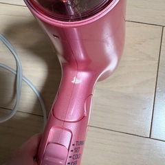 ナノケア　ドライヤーの画像