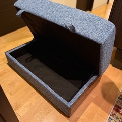 あげます！オットマンの画像