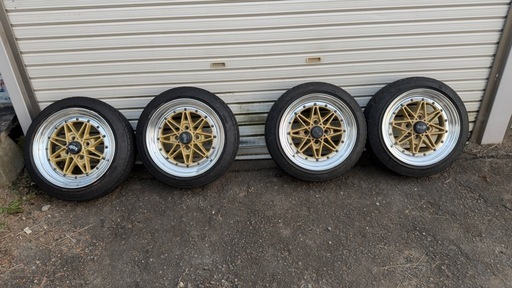 14インチエクイップ