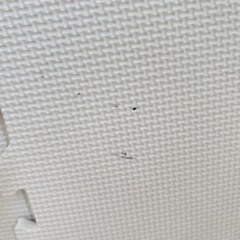 防音 ジョイントマット 大判 59cm 単色 床暖房対応 ホワイトの画像