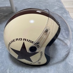 バイク　ヘルメットの画像