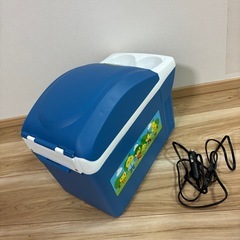 ポータブル冷温庫の画像