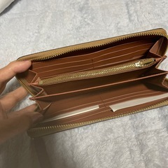 新品コーチの財布です相談中の画像