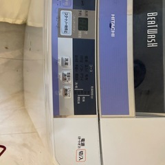 洗濯機8kgの画像