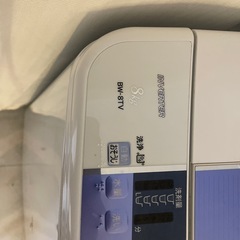 洗濯機8kgの画像