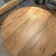 ダイニングテーブルセットの画像