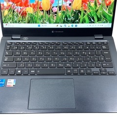 💻第11世代i5｜16GB｜SSD256GB｜超軽量13インチ✨G83/HS 604の画像