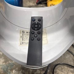 2022年製、扇風機、冷風45W、温風1400Wの画像