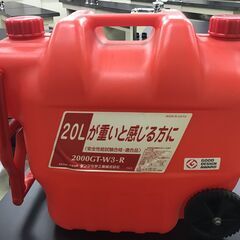 【最々終値下げ】🌸灯油ポリタンク🌸の画像