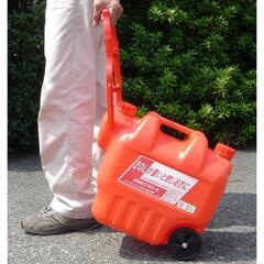 【最々終値下げ】🌸灯油ポリタンク🌸の画像