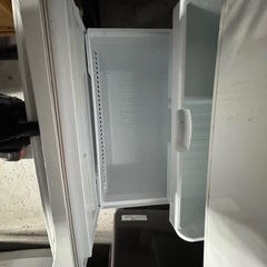 Toshiba 363L 冷蔵庫　の画像