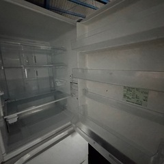 Toshiba 363L 冷蔵庫　の画像