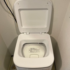 THANKO 熱水洗濯機 2.8Lの画像