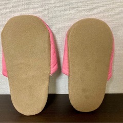 ミッキーマウスMickey Mouse Disneyディズニーキッズスリッパ中古の画像