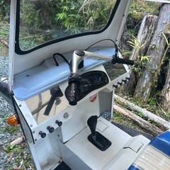 車検令和9年4月まで　トゥクトゥク4人乗りの画像