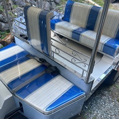 車検令和9年4月まで　トゥクトゥク4人乗りの画像