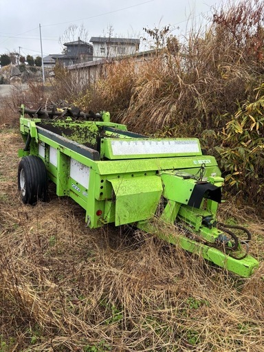 スター農機 マニアスプレッダー THM2000M