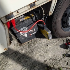 大人気案件‼️車のバッテリー上がりなどのロードサービスの緊急対応スタッフ募集🚗の画像