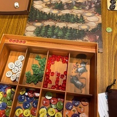 ボードゲームしてみたい方募集してます♟️
