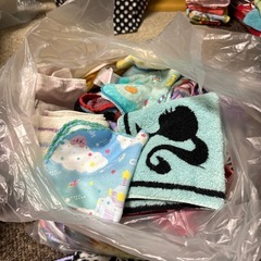 ハンドタオル 取り放題　キャラクター ブランドタオルの画像