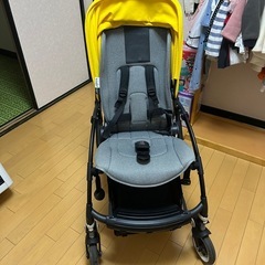 bugaboo bee3ベビーカーの画像